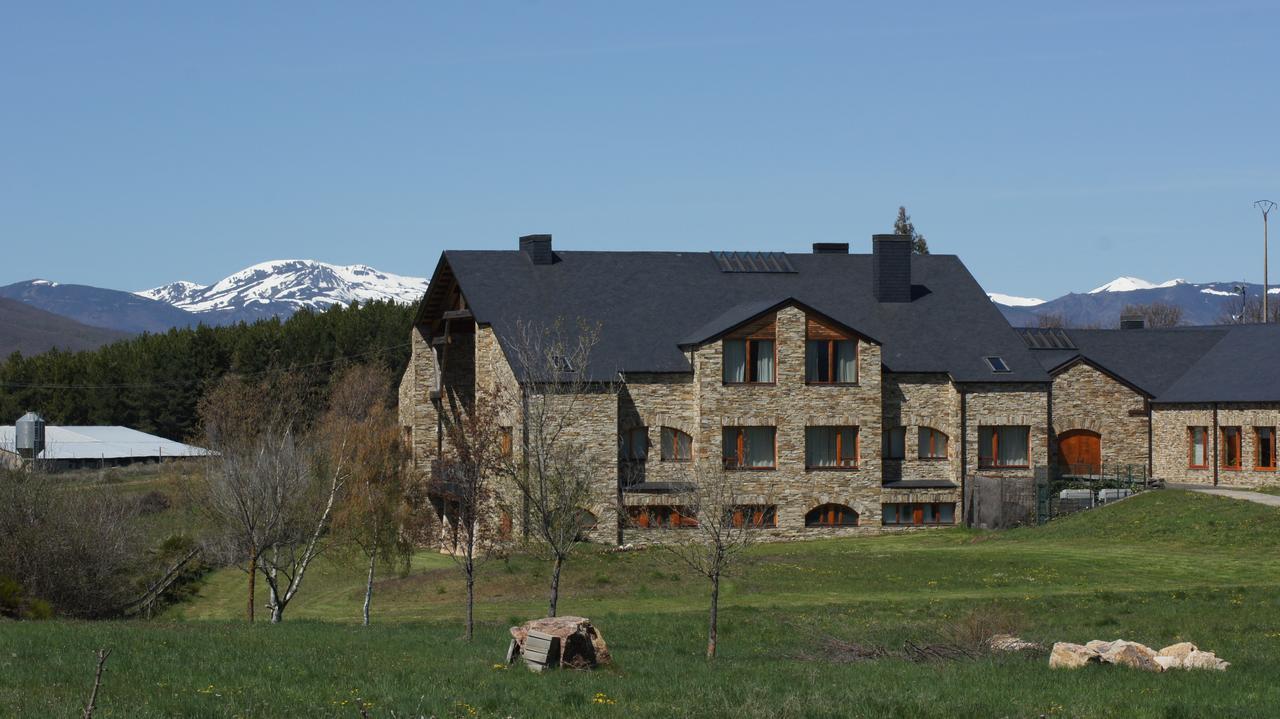 Gran Hotel Pandorado Exterior photo